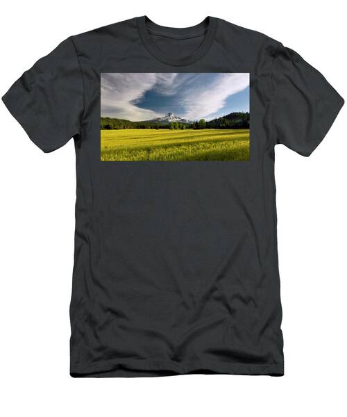 Mt Hood In The Fall T-Shirt