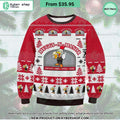 Muggs-N-Manor Christmas Sweater