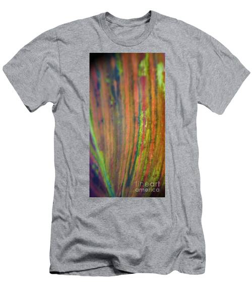 Multicolour Leaf - Joseph's Coat T-Shirt