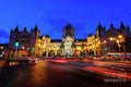 Mumbai Cst Print