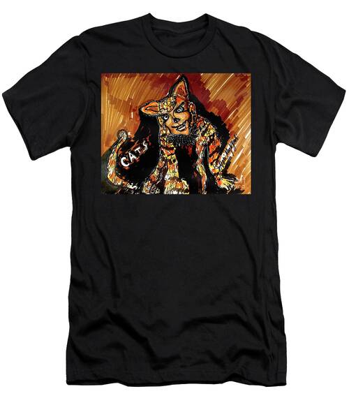 Mungojerrie Cats T-Shirt