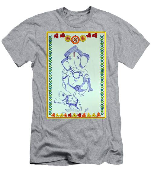 Mushakavahana T-Shirt
