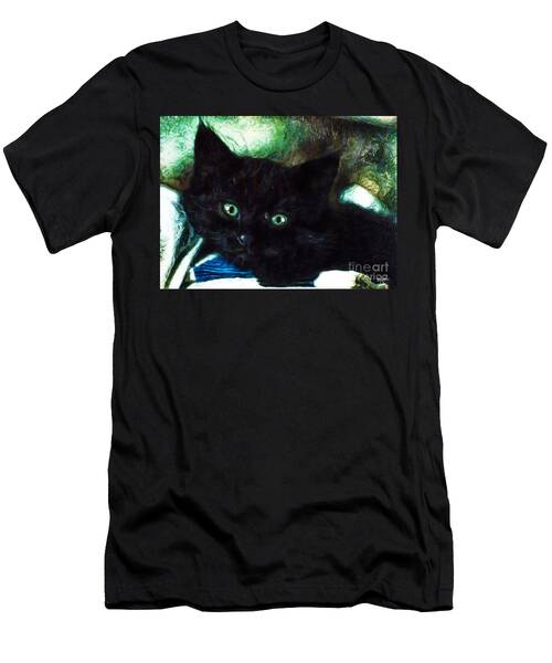 My Cat Blacky T-Shirt