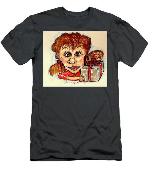 My First Christmas Present T-Shirt