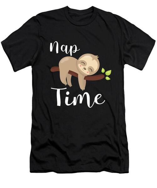 Naptime T-Shirt