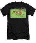 Nara Park Deer Feeding T-Shirt