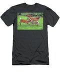 Nara Park Deer Suckling T-Shirt