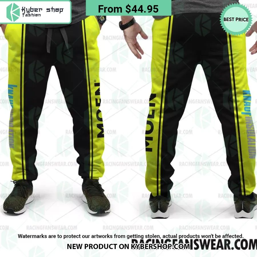 Nascar 2023 Menards Racing Uniform Ryan Blaney Hoodie
