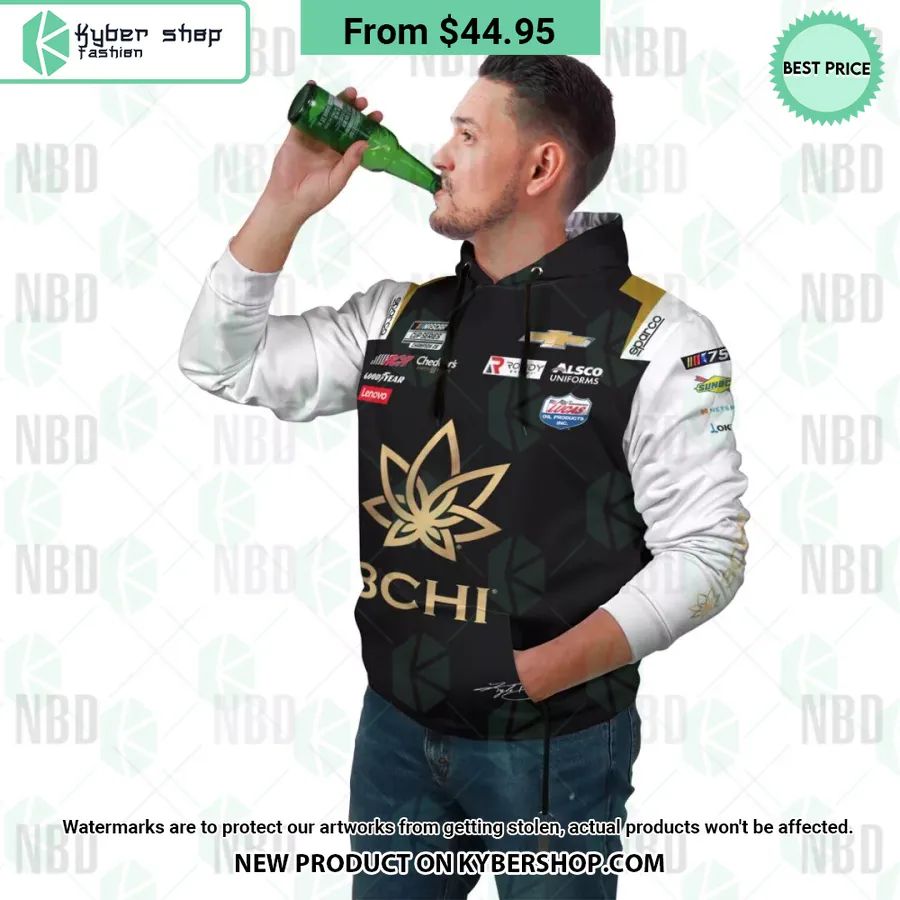 Nascar 2023 Richard Childress Racing Kyle Busch Hoodie