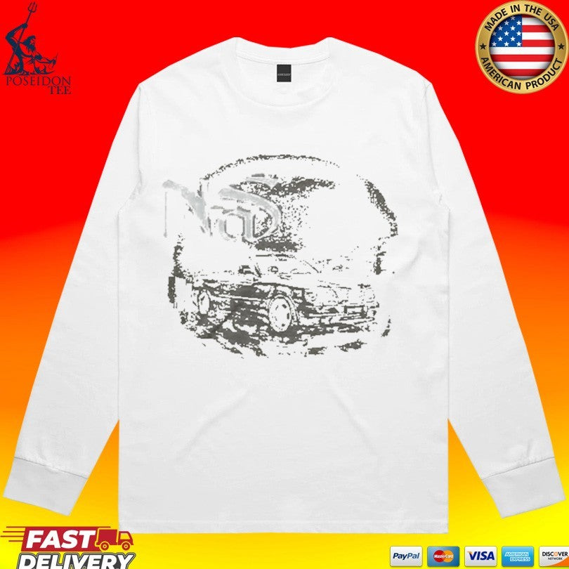 Nasir Jones It Was Written T-shirt