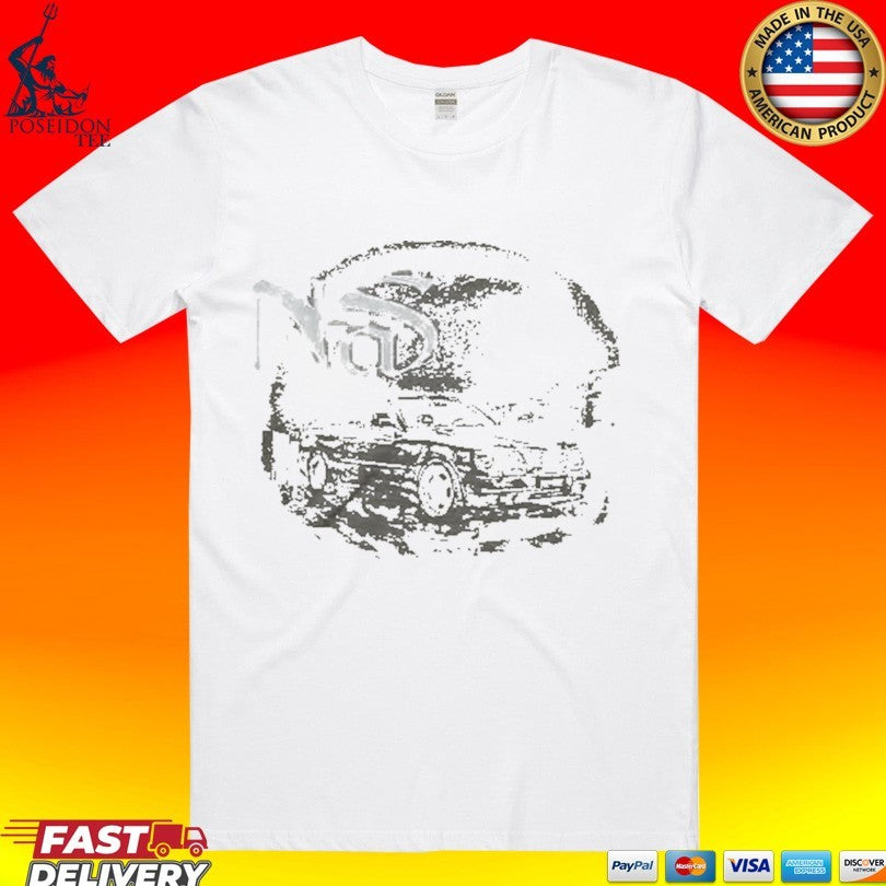 Nasir Jones It Was Written T-shirt