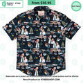 National Lampoon’s Christmas Vacation Family Portrait Hawaiian Shirt