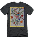 Nature In Madhubani Art Style T-Shirt