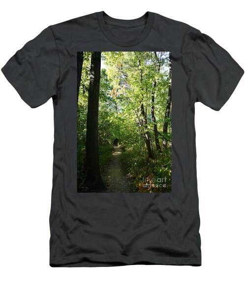 Nature Trail No. 24 T-Shirt