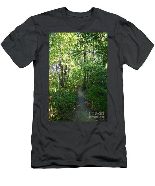 Nature Trail No. 25 T-Shirt