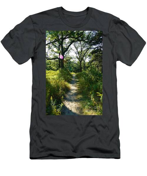 Nature Trail No. 34 T-Shirt