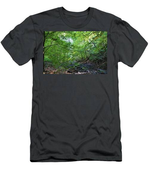 Nature Trail No. 36, Loving The Colour Green T-Shirt