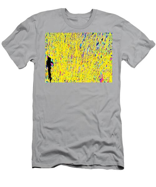 Nature's Abstract T-Shirt