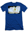 Nature's Purity In A Magnolia T-Shirt