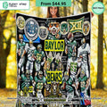 NCAA Baylor Bears Legend Blanket