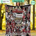NCAA Oklahoma Sooners Legend Blanket