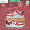 Nebraska Cornhuskers CUSTOM Air Force 1