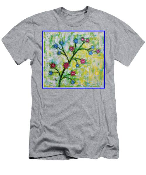Neon Flowers T-Shirt