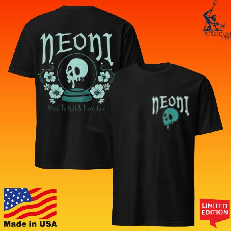 Neoni How To Kill A Fairytale T-shirt