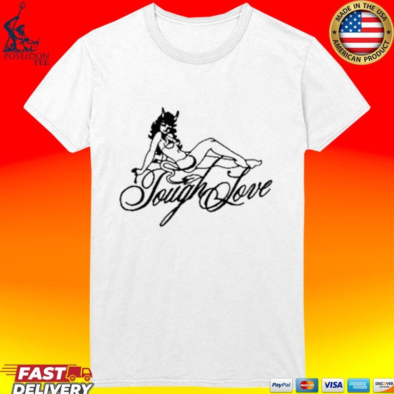 Nessa Barrett Tough Love T-shirt