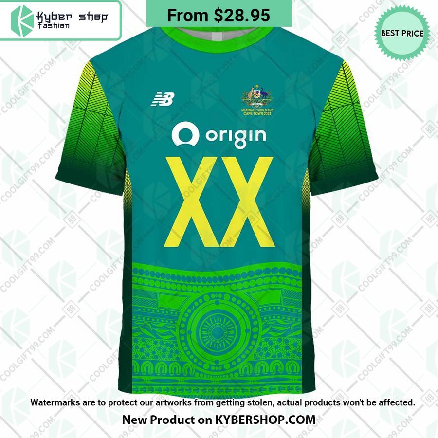 Netball AU Diamonds World Cup 2023 Blue CUSTOM Hoodie
