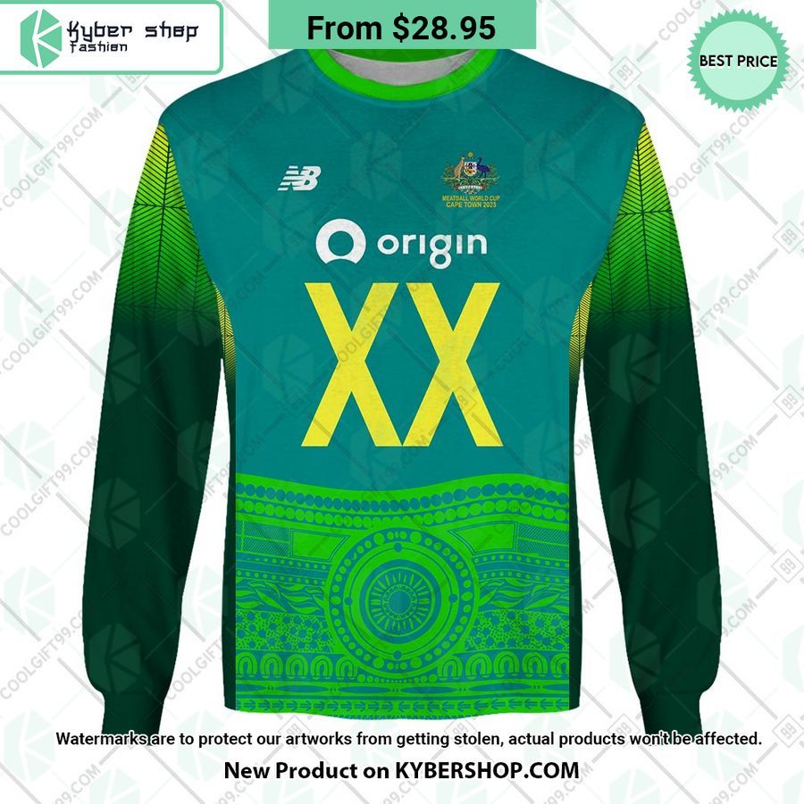 Netball AU Diamonds World Cup 2023 Blue CUSTOM Hoodie