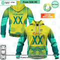 Netball AU Diamonds World Cup CUSTOM Hoodie