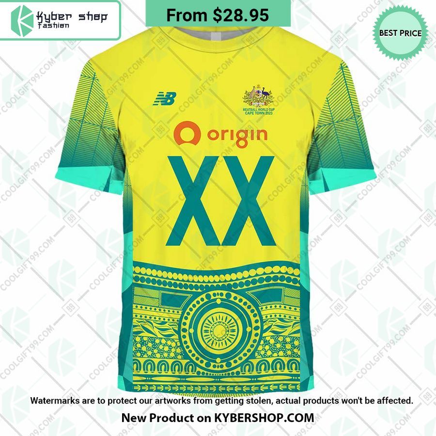 Netball AU Diamonds World Cup CUSTOM Hoodie
