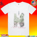 New Amsterdam Surf Association City Of Water T-shirt