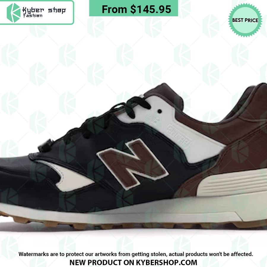 Burn Rubber Joe Louis New Balance 577