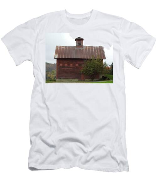 New England Barn T-Shirt