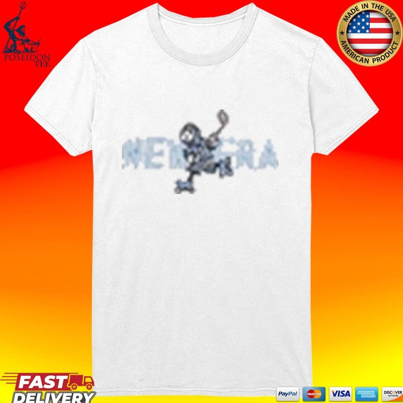 New Era Street Dangle T-shirt