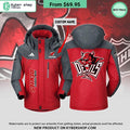 New Jersey Devils Interchange Jacket