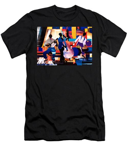 New Orleans Jazz Trio A T-Shirt