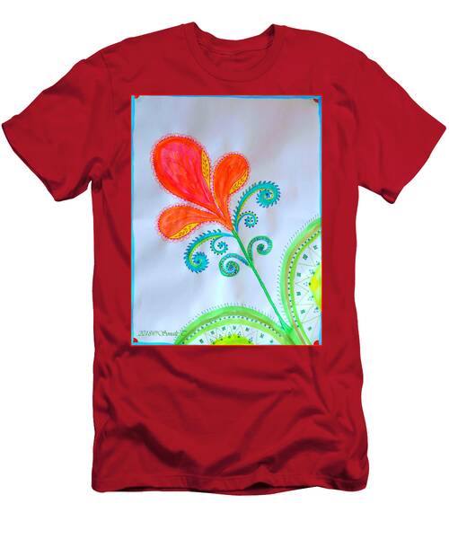 New Year Flora T-Shirt