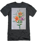 New Year Floral Greetings T-Shirt