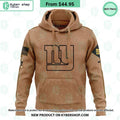 New York Giants Salute to Service Hoodie
