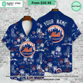 New York Mets CUSTOM Hawaiian Shirt