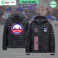 New York Rangers Sideline Down Jacket