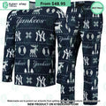 New York Yankees FOCO Pajamas Set