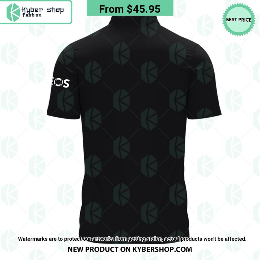 New Zealand All Blacks Polo Shirt