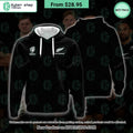 New Zealand All Blacks Rugby World Cup 2023 Hoodie