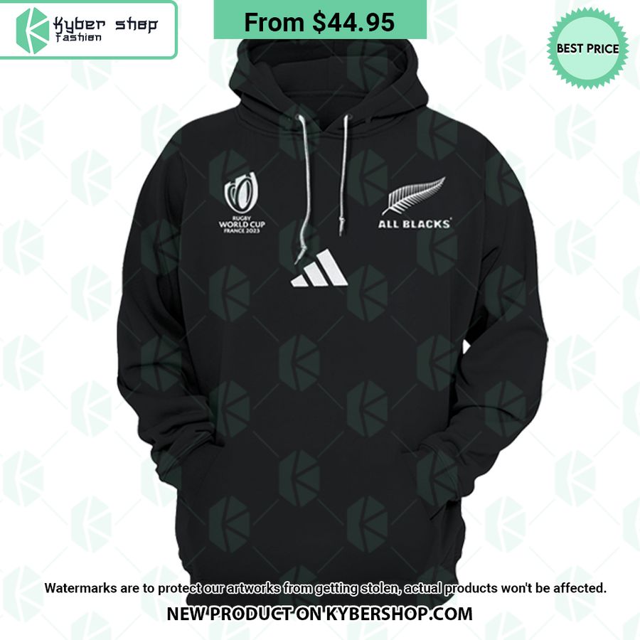 New Zealand Rugby All Blacks Hoodie, Pants