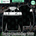 New Zealand Rugby World Cup Shirt, Hoodie