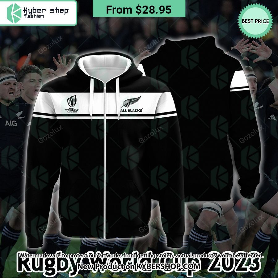 New Zealand Rugby World Cup Shirt, Hoodie